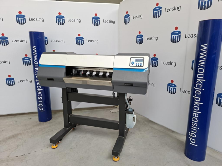 Zdjęcie przedmiotu: PEGASUS 60 DTF printer
