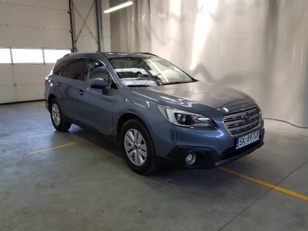Zdjęcie przedmiotu: Subaru Legacy 2.0 D Comfort AT