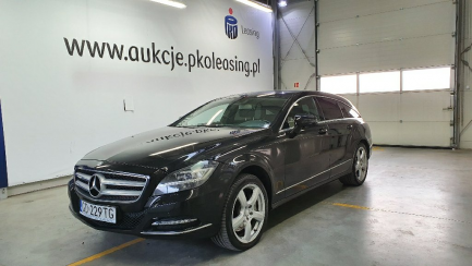 Zdjęcie przedmiotu: Mercedes-benz Cls 350 CDI BlueEff.