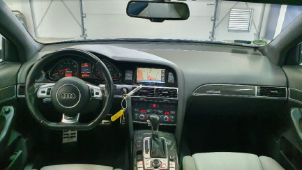 Zdjęcie przedmiotu: Audi Rs6 5.0 FSI Quattro Tiptr.