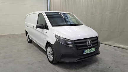 Zdjęcie przedmiotu: Mercedes-benz EVITO 60kWh