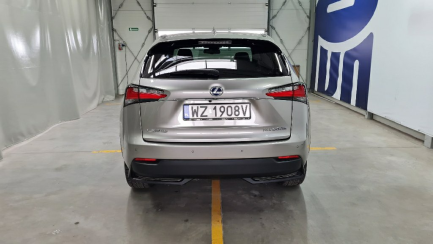Zdjęcie przedmiotu: Lexus NX 300h F Sport AWD