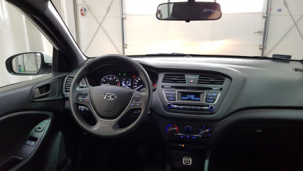Zdjęcie przedmiotu: Hyundai I20 Hatchback