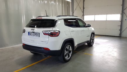 Zdjęcie przedmiotu: Jeep Compass
