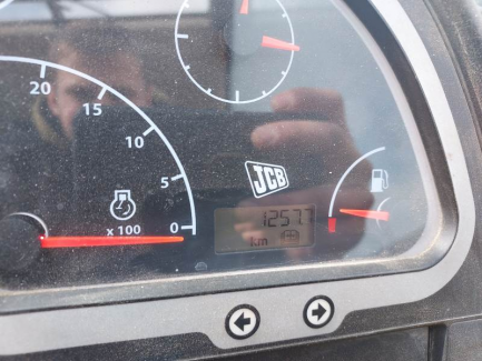 Zdjęcie przedmiotu: JCB 535-125 telehandler