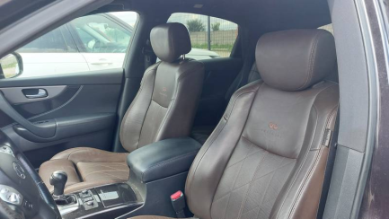 Zdjęcie przedmiotu: Infiniti FX50 5.0 S