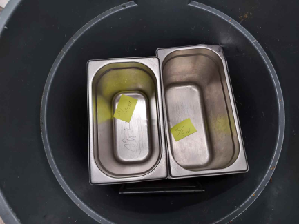 Zdjęcie przedmiotu: PROMOTION GASTRONOMY A set of gastronomic equipment