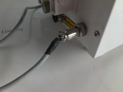 Zdjęcie przedmiotu: Goochie M8-4 M8-4 MACHINE cosmetic laser