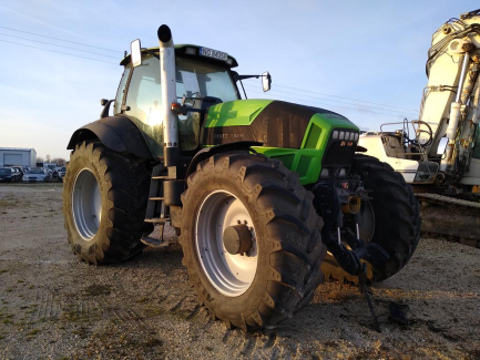 Zdjęcie przedmiotu: Deutz Fahr Agrotron X720 / TL1