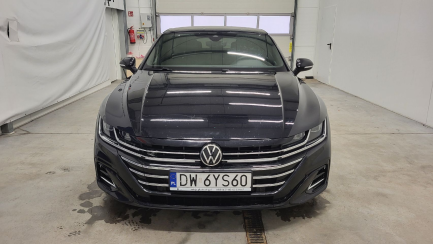 Zdjęcie przedmiotu: Volkswagen ARTEON 2.0 TDI R-Line DSG Oświadczenie o utracie DR