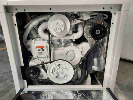 Zdjęcie przedmiotu: Kohler 20EFOZD generator