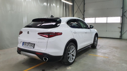 Zdjęcie przedmiotu: ALFA ROMEO Stelvio 2.0 Turbo First Edition Q4 aut