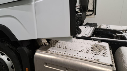 Zdjęcie przedmiotu: Ford F-MAX 12.7 TDCi 500 E6d 18.0t