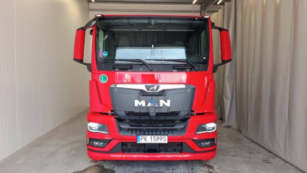 Zdjęcie przedmiotu: MAN TGX E6e 18.0t