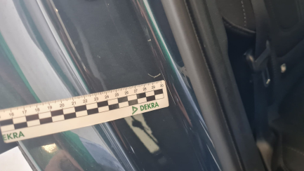 Zdjęcie przedmiotu: Hyundai Tucson 1.6 T-GDi 48V Smart 2WD DCT Oświadczenie o utracie DR