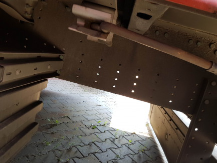 Zdjęcie przedmiotu: SCHMITZ CARGOBULL SCB*S3T Curtain semitrailer