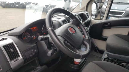 Zdjęcie przedmiotu: Fiat Ducato Maxi MultiJet Power Euro 6 2287ccm - 177HP