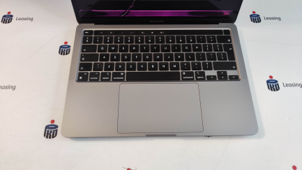 Zdjęcie przedmiotu: Ноутбук Apple MacBook Pro 13.3" M2/8 ГБ/512/Mac OS (колір &laquo;сірий космос&raquo;)