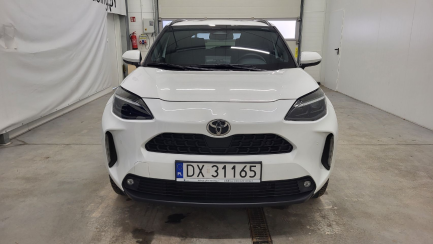 Zdjęcie przedmiotu: Toyota Yaris Cross Hybrid 1.5 Style