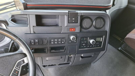 Zdjęcie przedmiotu: Renault T 460 E6 18.0t Oświadczenie o utracie DR