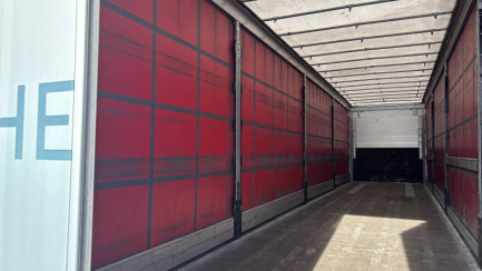 Zdjęcie przedmiotu: SCHMITZ SCS 24 35.0t Skrzyniowa