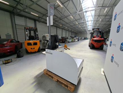 Zdjęcie przedmiotu: NCR R6LN self-service cash register