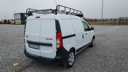 Zdjęcie przedmiotu: Dacia Dokker LPG 1.6 SCe E6 1.9t
