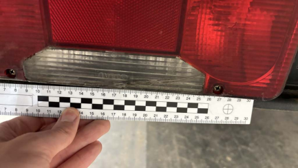 Zdjęcie przedmiotu: Iveco DAILY E6 3.5t Oświadczenie o utracie DR