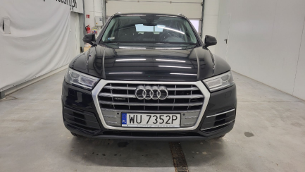Zdjęcie przedmiotu: Audi Q5 35 TDI S tronic quattro