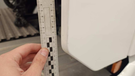 Zdjęcie przedmiotu: MAN TGX E6e 18.0t BL-SA(GM)