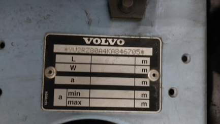 Zdjęcie przedmiotu: Volvo FH 460 LNG E6 20.1t