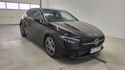 Zdjęcie przedmiotu: Mercedes-benz A 220 4-Matic Progressive 8G-DCT