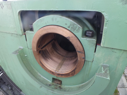 Zdjęcie przedmiotu: Disc lathe