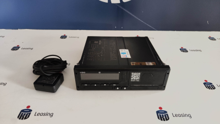 Tachograph DTCO VDO 4.1 Smart2 (1381- 7550333013) - Replacement and calibration in a DAF vehicle