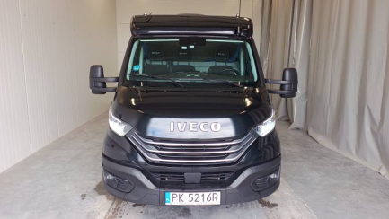 Zdjęcie przedmiotu: Iveco DAILY E6 3.5t Hi-Matic