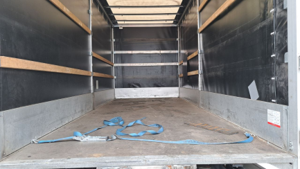 Zdjęcie przedmiotu: Iveco DAILY HI-MATIC E6e 7.2t