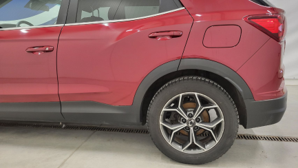 Zdjęcie przedmiotu: Ssangyong Korrando 1.5 T-GDI Quartz 2WD aut