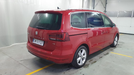 Zdjęcie przedmiotu: Seat Alhambra 2.0 TSI Style Advanced DSG