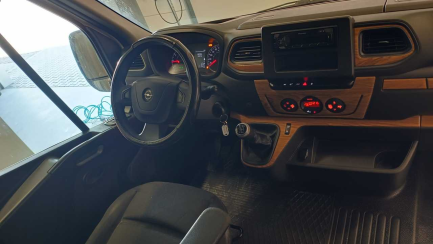 Zdjęcie przedmiotu: OPEL/MOTOWEKTOR MOVANO 2.3 CDTI E6d 3.5t L3H1