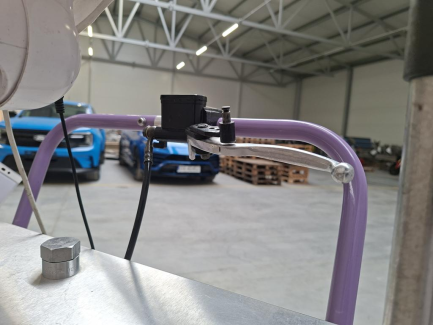 Zdjęcie przedmiotu: FoodBIKE 8+6 ice cream cart