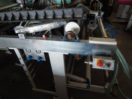 Zdjęcie przedmiotu: Maszyna do nagrzewania work&oacute;w Vama VC620 SS