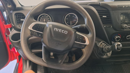 Zdjęcie przedmiotu: Iveco DAILY Самоскид
