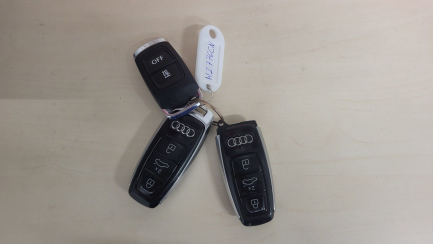 Zdjęcie przedmiotu: Audi SQ7 TDI Quattro Tiptr.