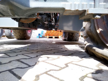 Zdjęcie przedmiotu: CLAAS 415 415-01 / 6030 Scorpion telescopic loader