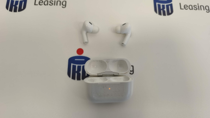 Zdjęcie przedmiotu: Słuchawki dokanałowe APPLE Air Pods Pro (2nd generation) with MagSafe Case (USB-C) kod prod. MTJV3ZM/A