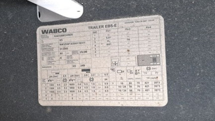 Zdjęcie przedmiotu: KASSBOHRER Mega XS 39.0t 