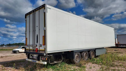 Zdjęcie przedmiotu: KRONE SD Refrigerator