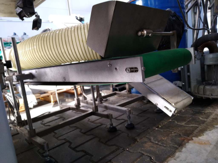 Zdjęcie przedmiotu: Line for packing loose products