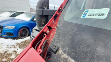 Zdjęcie przedmiotu: RENAULT/CARPOL MASTER FWD dCi E6 3.5t L3H1 Pack ClimS&S+E