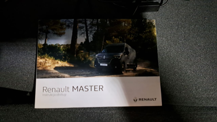 Zdjęcie przedmiotu: RENAULT/CARPOL MASTER FWD 2.3 dCi E6 3.5t L3H1 Pack Clim S&S+E